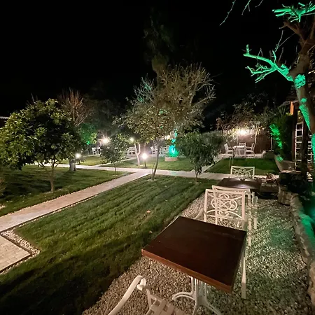 Alican Гостевой дом 3*