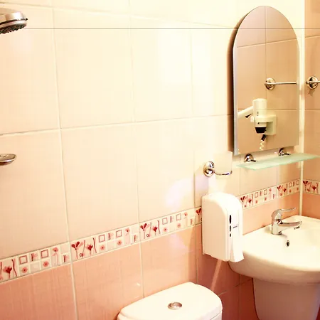 Гостевой дом Alican