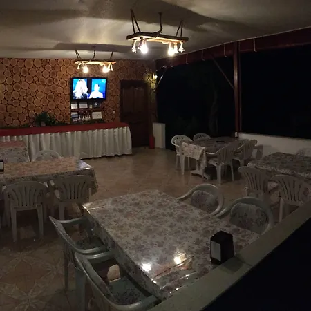 Alican Гостевой дом