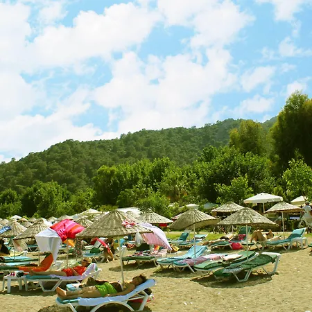 Alican Гостевой дом