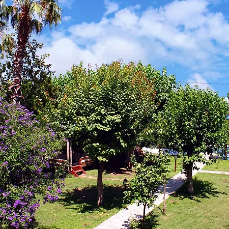 Гостевой дом Alican