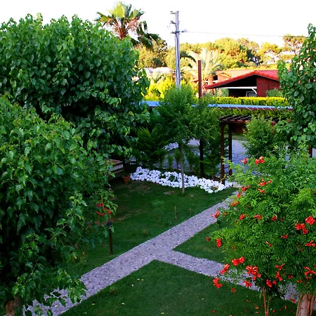 Гостевой дом Alican Чирали