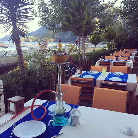 Гостевой дом Alican