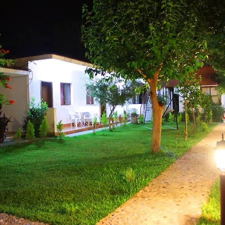 Alican Гостевой дом Чирали