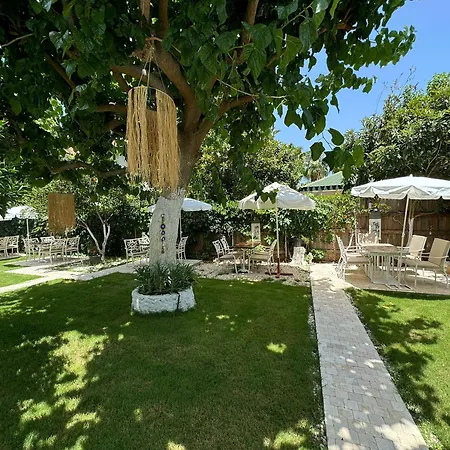 Alican 3* Çıralı