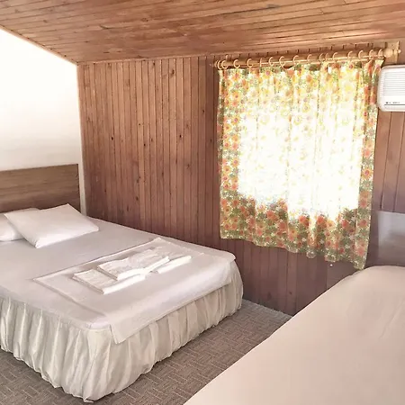 Alican Гостевой дом