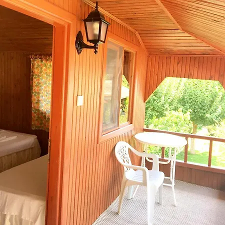 Guest house Alican Cirali
