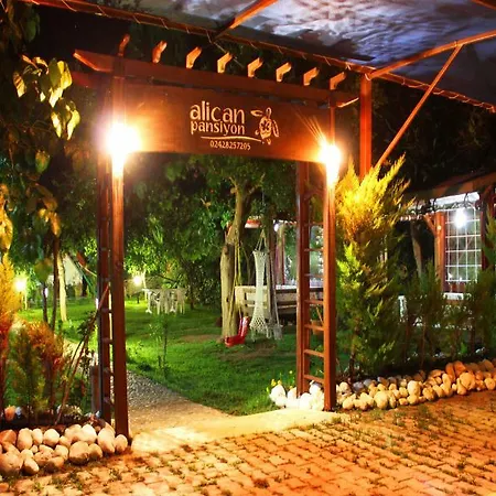 Alican 3* Çıralı