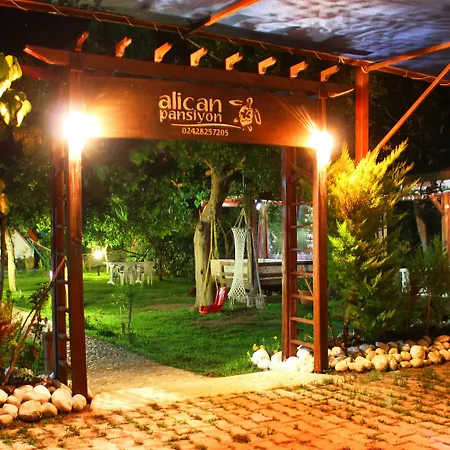 Maison d'hôtes Alican
