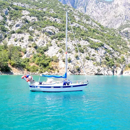 Alican 3* Çıralı