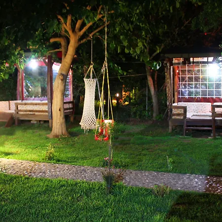 Alican Penzion Çıralı