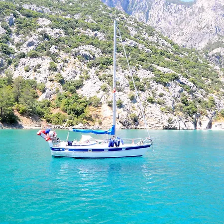 Alican Penzion Çıralı