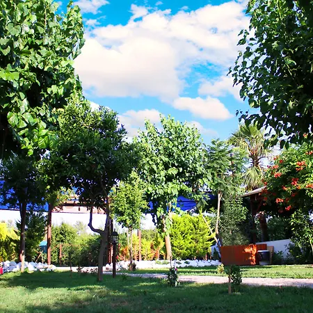 Penzion Alican Çıralı