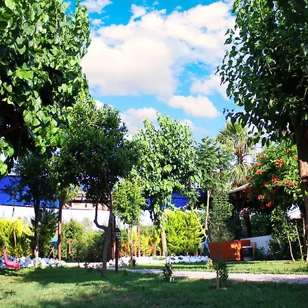 Alican Penzion Çıralı